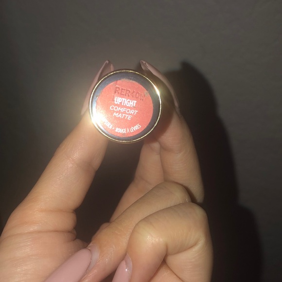 Urban Decay Matte Lipstick in shade “ Uptight “ - Picture 2 of 2